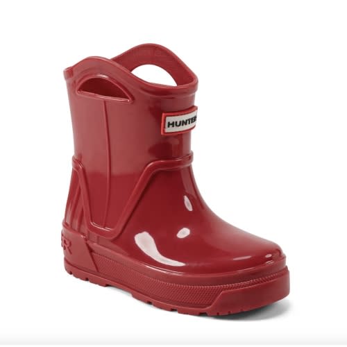 Little Kids Georgey Waterproof Rain Boots – Hunter Boots
