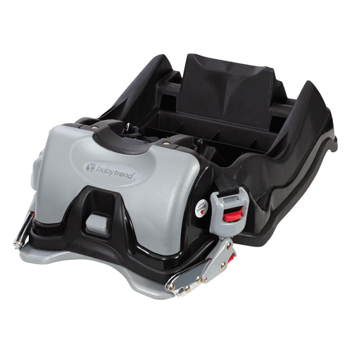 Baby Trend EZ Flec Loc 32 Versatile 4 Position Baby Infant Car Seat Base, Black