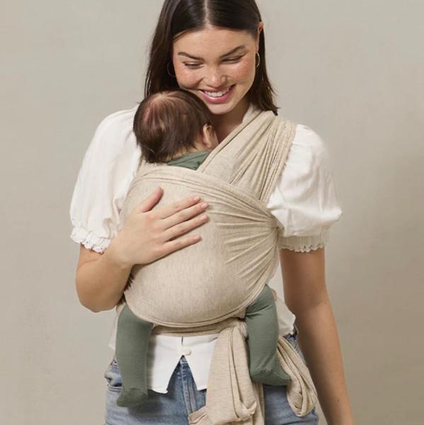 Solly Baby - Flax Wrap