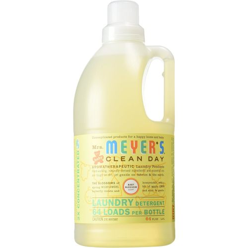 SC Johnson MRS. MEYER'S CLEAN DAY Laundry Detergent