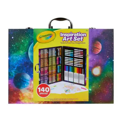 Crayola® Inspiration Art Case | Michaels