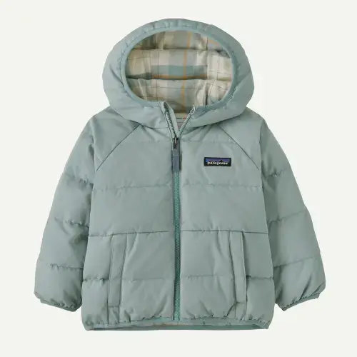 Patagonia Baby Cotton Down Jacket