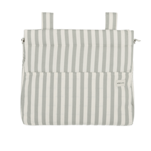 Icon Bag Rayas Mist · Minicoton