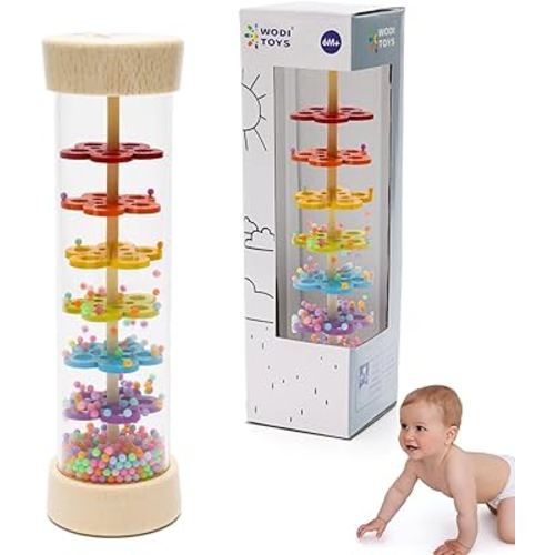Rain Stick Baby Toy
