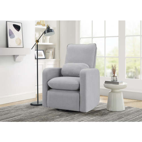 babyGap Cloud Recliner with LiveSmart Evolve Fabric - Delta Children