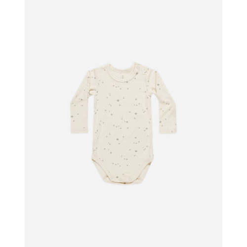 Bamboo Long Sleeve Bodysuit || Twinkle