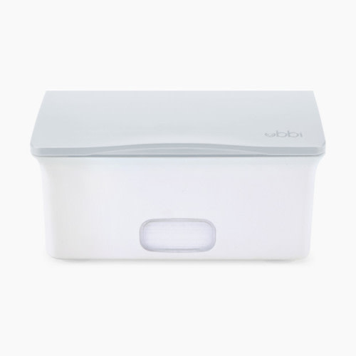 Ubbi Diaper Wipes Dispenser - Grey