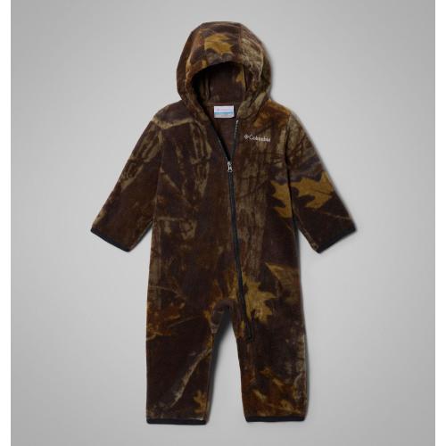 Baby Snowtop II Fleece Bunting Hooded Suit – 3-6M | Columbia