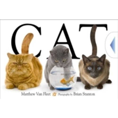 Cat (Novelty book) | San Marco Books and More