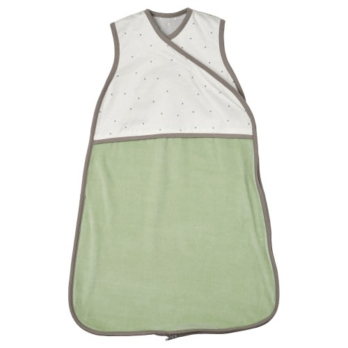 LEN Sleep bag - green 0-6 months