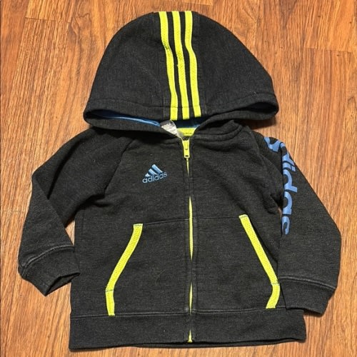 Adidas Baby Hoodie 9M