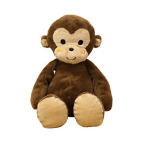 Plush Monkey - Ollie