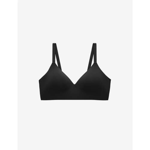 Taupe Organic Cloud Cotton Wireless Nursing Bra| Thirdlove – ThirdLove