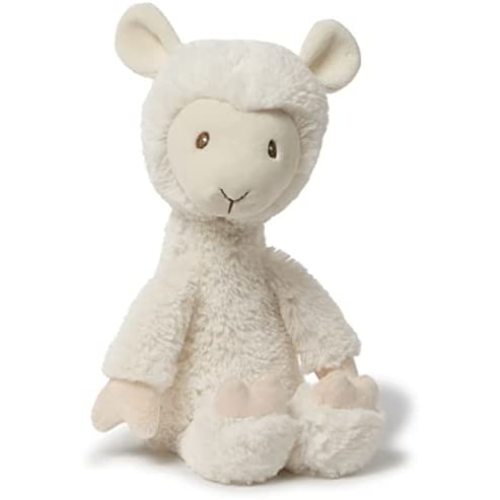 Baby GUND Baby Toothpick Liam Llama Plush Stuffed Animal, Cream, 12"