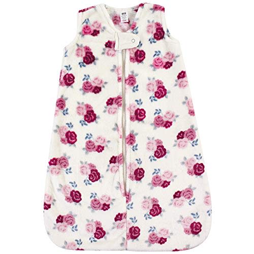 Hudson Baby Unisex BabyPlush Sleeping Bag, Sack, Blanket
