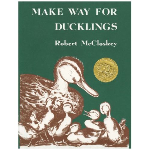 Make Way For Ducklings
