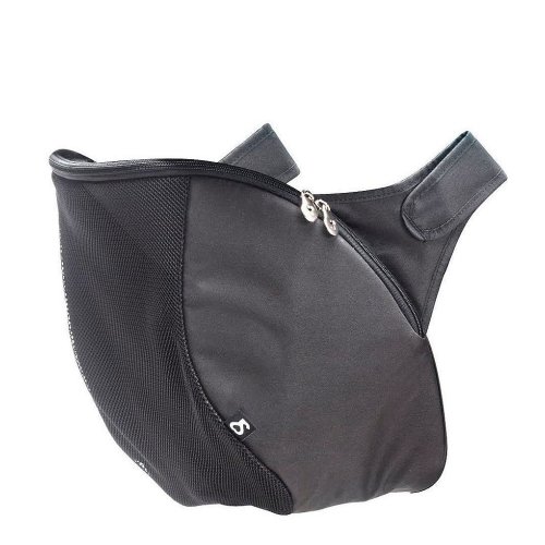 Snap-On Storage Bag For Doona Convertible Car Seat And Stroller