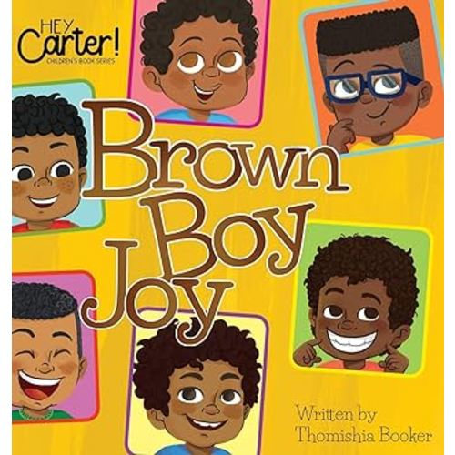 Brown Boy Joy