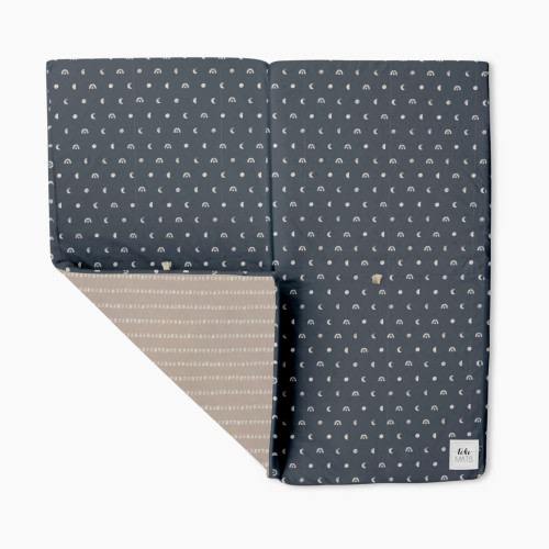 Toki Mats Standard Padded Play Mat - Celestial, Non-Organic Insert