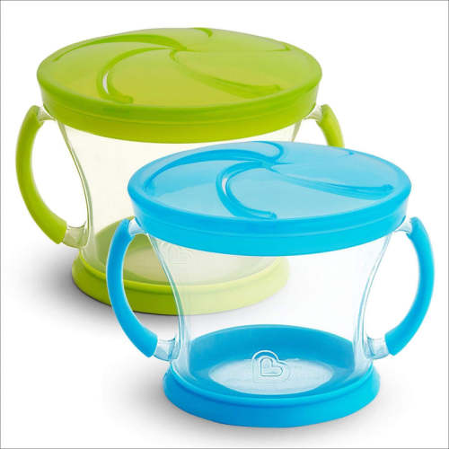 Munchkin Snack Catcher - 2 Pack — buybuy BABY