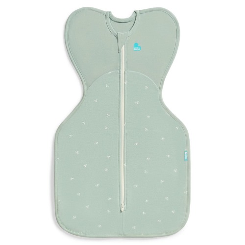 Swaddle Up™ 1.5 TOG Stretch Cotton Fleece Swaddle, 0-3 M