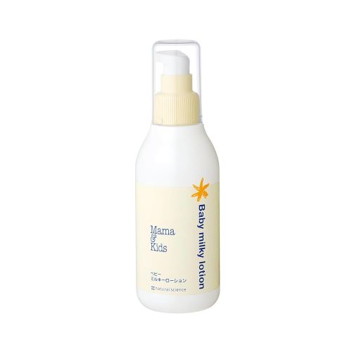 Mom & Kids baby milky lotion 150ml