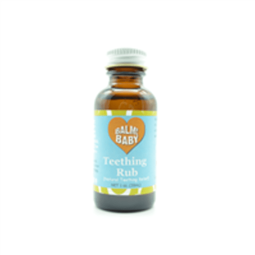 BALM Baby Teething Rub 1oz