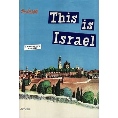 This is Israel: A Children's Classic