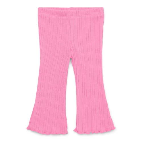 Garanimals Baby Girl Hacci Rib Flare Leggings, Sizes 0-24 Months