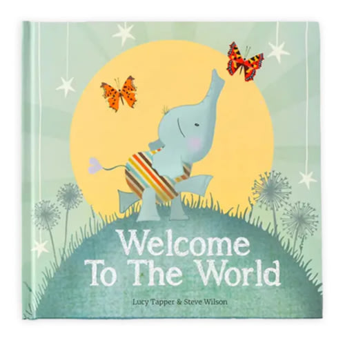 Welcome to the World Storybook