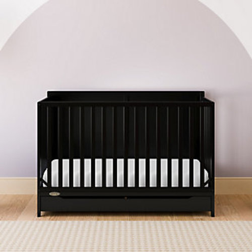 Graco Melrose 5-in-1 Convertible Crib with Drawer