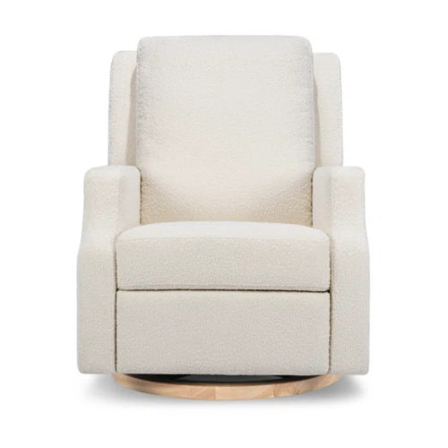 Namesake Crewe Recliner and Swivel Glider & Reviews | Birch Lane