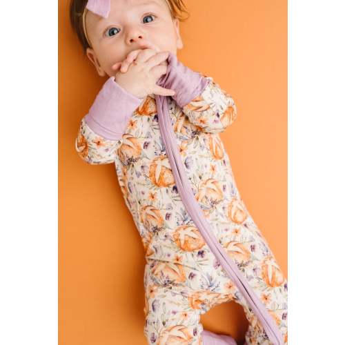 Artisan Floral Bamboo Sleeper