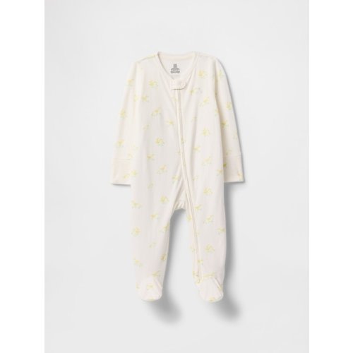 Baby First Favorites Footed One-Piece
