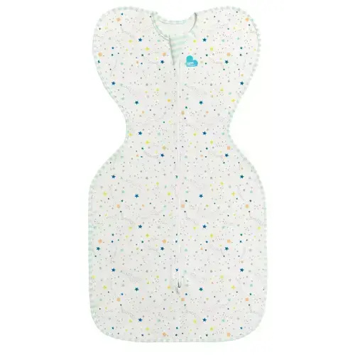 Love to Dream Swaddle UP, 0.2 TOG Baby Sleep Sack, Self-Soothing Swaddles Improves Sleep, Snug Fit Helps Calm Startle Reflex