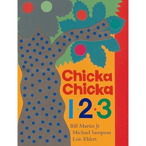 Chicka Chicka 1, 2, 3