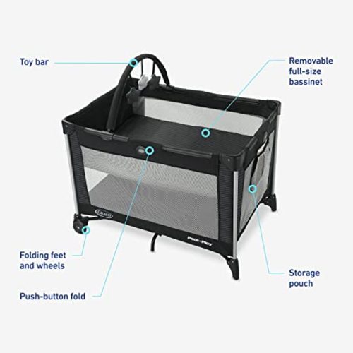 Graco Pack 'n Play® On The Go™ Playard, Kaden