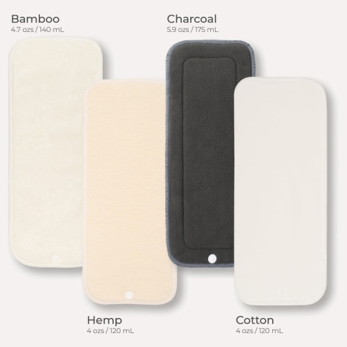 Cloth Diaper Insert Kit