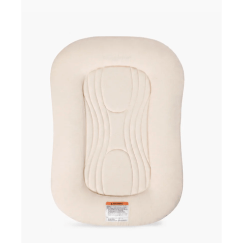 Infant Lounger Wave | Natural