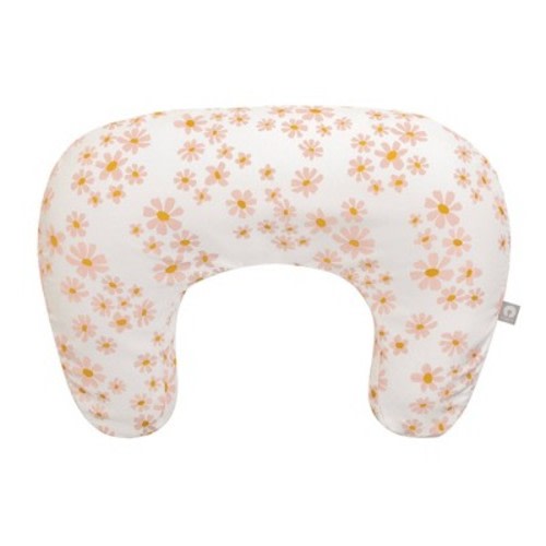 Boppy Nursing Pillow - Soft Pink Daisies