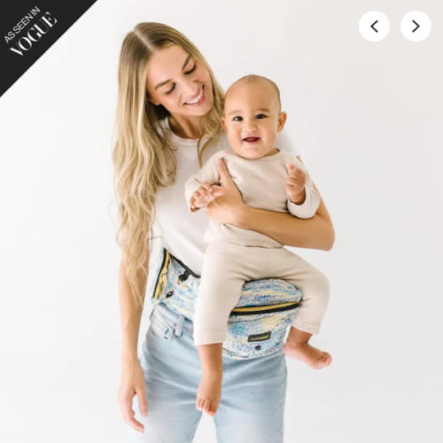 Tushbaby Hip Carrier