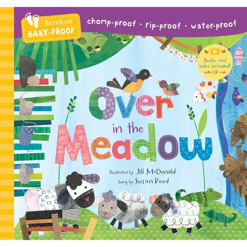 Barefoot Baby-Proof: Over in the Meadow