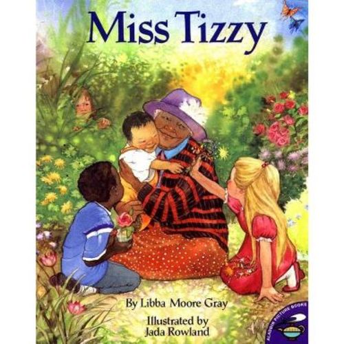 Miss Tizzy - by Libba Bray (Paperback)