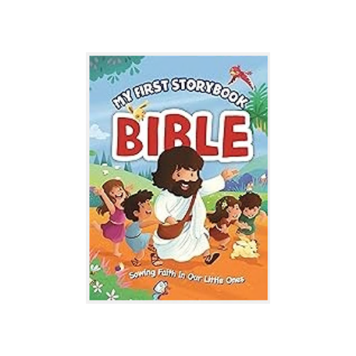 My First Storybook Bible - Choice Books