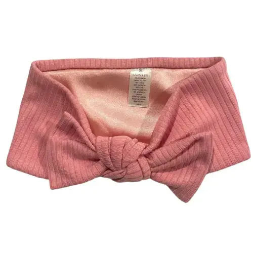 Satin Lined Bow Headbands