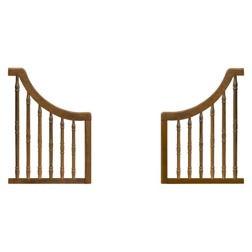 Namesake Liberty Toddler Bed Rail | Birch Lane