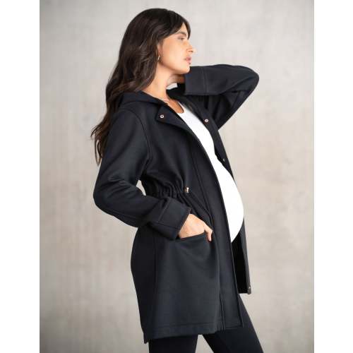 Maternity, Nursing & Babywearing Hoodie | Seraphine