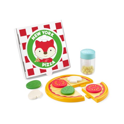 Fox ZOO® Piece A Pizza Toy Set | skiphop.com