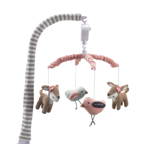 Lolli Living Deer Musical Mobile & Reviews | Wayfair