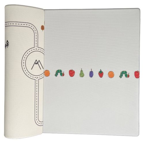 Little Bot Activity Play Mat - Caterpillar Life + Country Road Nordic